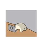 まがおせいぶつのスタンプ2（個別スタンプ：10）
