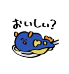 みずべのいきものスタンプ（個別スタンプ：2）