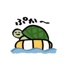 みずべのいきものスタンプ（個別スタンプ：39）