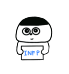 INFP［仲介者］さんの為のスタンプ（個別スタンプ：13）