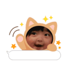 コジマとオバタ。（個別スタンプ：16）