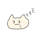 ぽれねこ（個別スタンプ：5）
