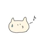 ぽれねこ（個別スタンプ：6）