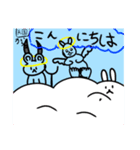 サングラス軍団・スターねこLINEスタンプ（個別スタンプ：5）