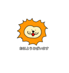 れん画伯 復活作 【日常編】（個別スタンプ：1）