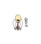 れん画伯 復活作 【日常編】（個別スタンプ：4）