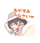 あざと可愛いゆうりちゃん！（個別スタンプ：28）