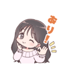 あざと可愛いゆうりちゃん！（個別スタンプ：38）
