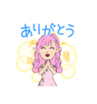さくらようせいスタンプ（個別スタンプ：3）