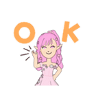 さくらようせいスタンプ（個別スタンプ：4）