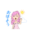 さくらようせいスタンプ（個別スタンプ：5）