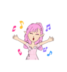 さくらようせいスタンプ（個別スタンプ：10）