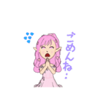 さくらようせいスタンプ（個別スタンプ：11）