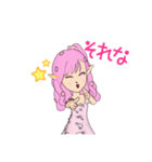 さくらようせいスタンプ（個別スタンプ：14）