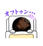 コジマとオバタ、（個別スタンプ：9）