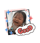 ゆいかとあさひの1日No.2（個別スタンプ：3）