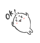 むふざらしスタンプ（個別スタンプ：5）