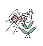 どん草（個別スタンプ：11）