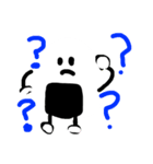 おにぎり君とフクロウくんとペンくん（個別スタンプ：9）