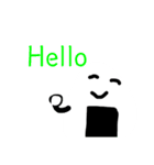 おにぎり君とフクロウくんとペンくん（個別スタンプ：23）