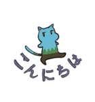 minoneco sticker（個別スタンプ：2）