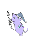 minoneco sticker（個別スタンプ：5）