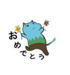 minoneco sticker（個別スタンプ：30）