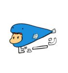 minoneco sticker（個別スタンプ：38）