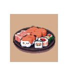 Sushi Tokyo Max（個別スタンプ：10）