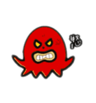 たこさんおでんさん（個別スタンプ：6）