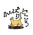 穴猫ちゃんず（個別スタンプ：23）