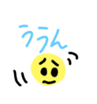 Happyオリの日常生活4✨（個別スタンプ：12）