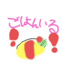 Happyオリの日常生活4✨（個別スタンプ：14）