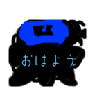 オバケと．．．．．．．．．スタンプ（個別スタンプ：6）