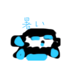 オバケと．．．．．．．．．スタンプ（個別スタンプ：15）
