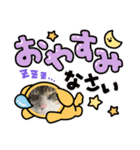 ムツゴロウ♂スタンプ（個別スタンプ：7）
