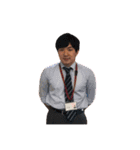 いつでもどこでもTシャツくん8プラネット編（個別スタンプ：5）