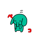 パオちゃんスタンプ6（個別スタンプ：5）