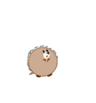 モグラのモグたん（個別スタンプ：34）