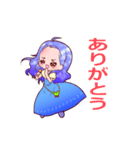 パステル癒歌の日常（個別スタンプ：4）