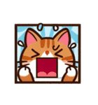 ねこスタンプ2024-1（個別スタンプ：3）