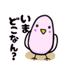 関西弁オカンインコ（個別スタンプ：13）