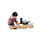 きぬかつぎのスタンプ（個別スタンプ：9）
