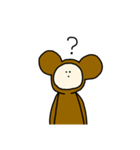 はろーくまのやつ（個別スタンプ：13）