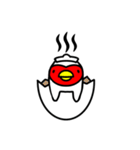 こびたオブチキ（個別スタンプ：14）