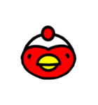 こびたオブチキ（個別スタンプ：21）