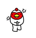 こびたオブチキ（個別スタンプ：25）