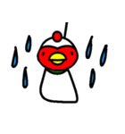 こびたオブチキ（個別スタンプ：27）