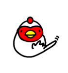 こびたオブチキ（個別スタンプ：31）