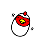 こびたオブチキ（個別スタンプ：33）